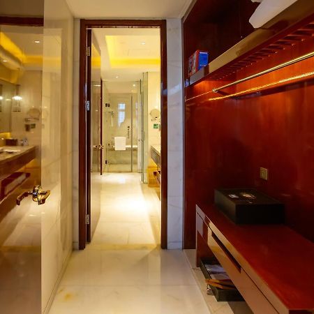 Kaixuanmen Hotel Shijiazhuang Yiling Health Center Ngoại thất bức ảnh