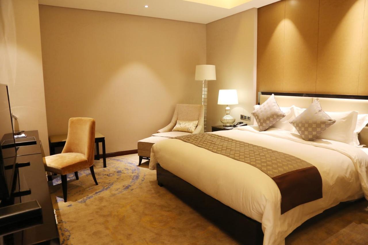 Kaixuanmen Hotel Shijiazhuang Yiling Health Center Ngoại thất bức ảnh