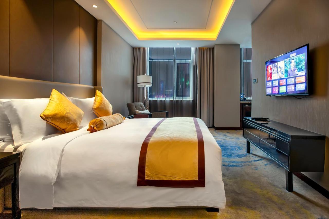 Kaixuanmen Hotel Shijiazhuang Yiling Health Center Ngoại thất bức ảnh
