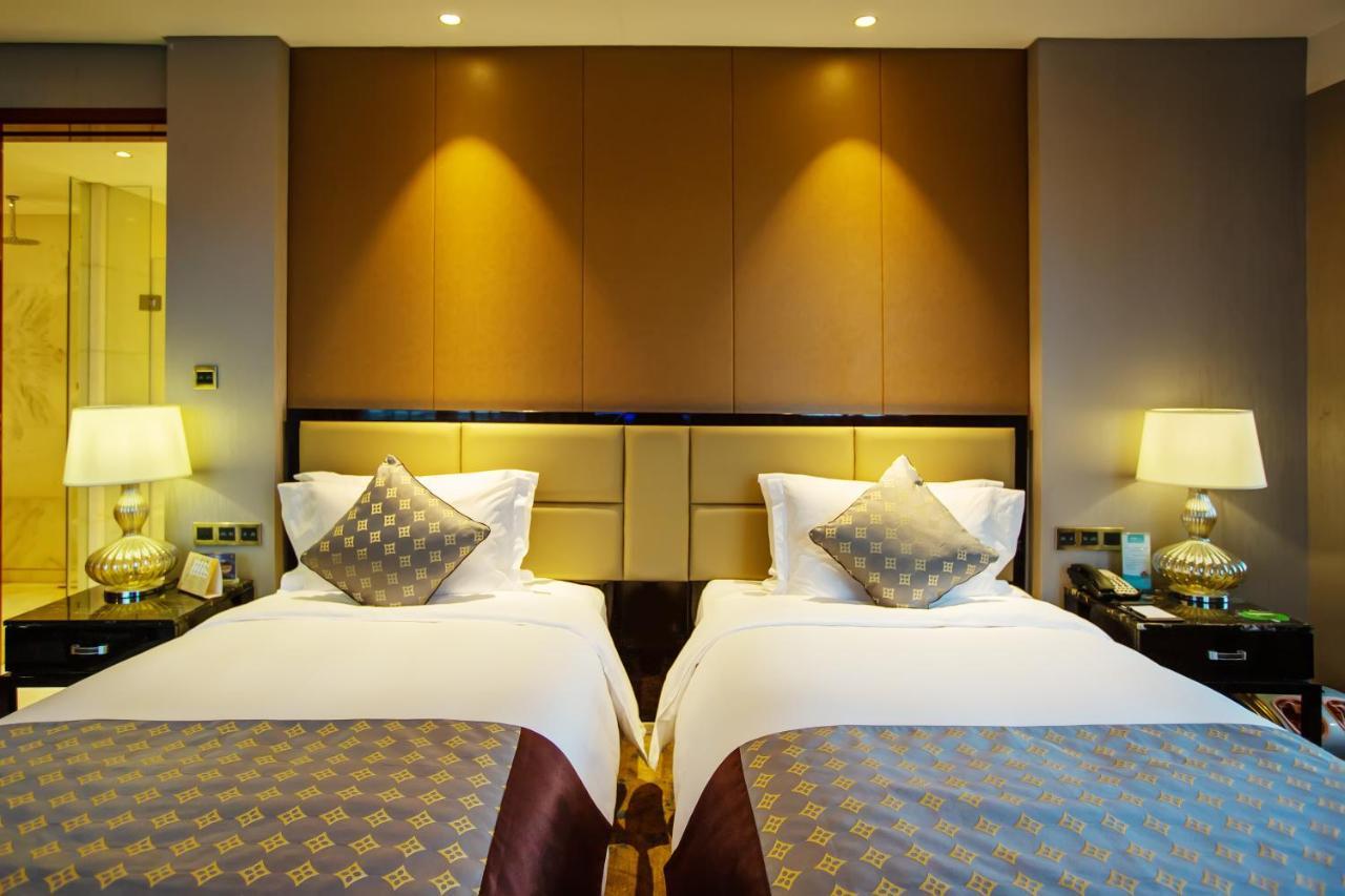 Kaixuanmen Hotel Shijiazhuang Yiling Health Center Ngoại thất bức ảnh