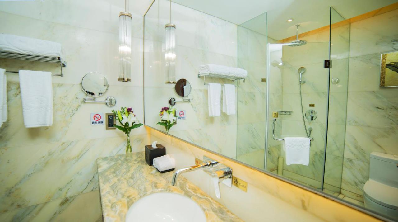 Kaixuanmen Hotel Shijiazhuang Yiling Health Center Ngoại thất bức ảnh