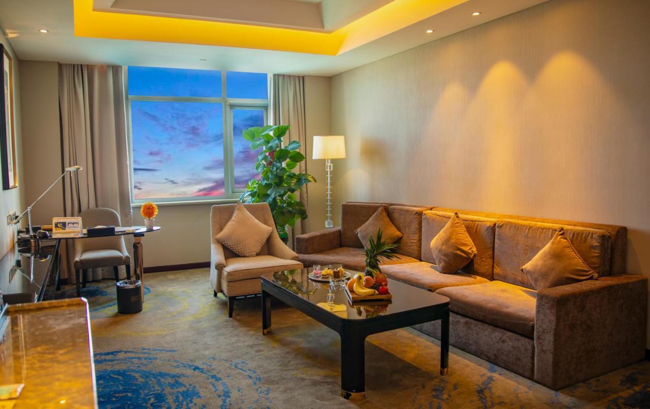 Kaixuanmen Hotel Shijiazhuang Yiling Health Center Ngoại thất bức ảnh