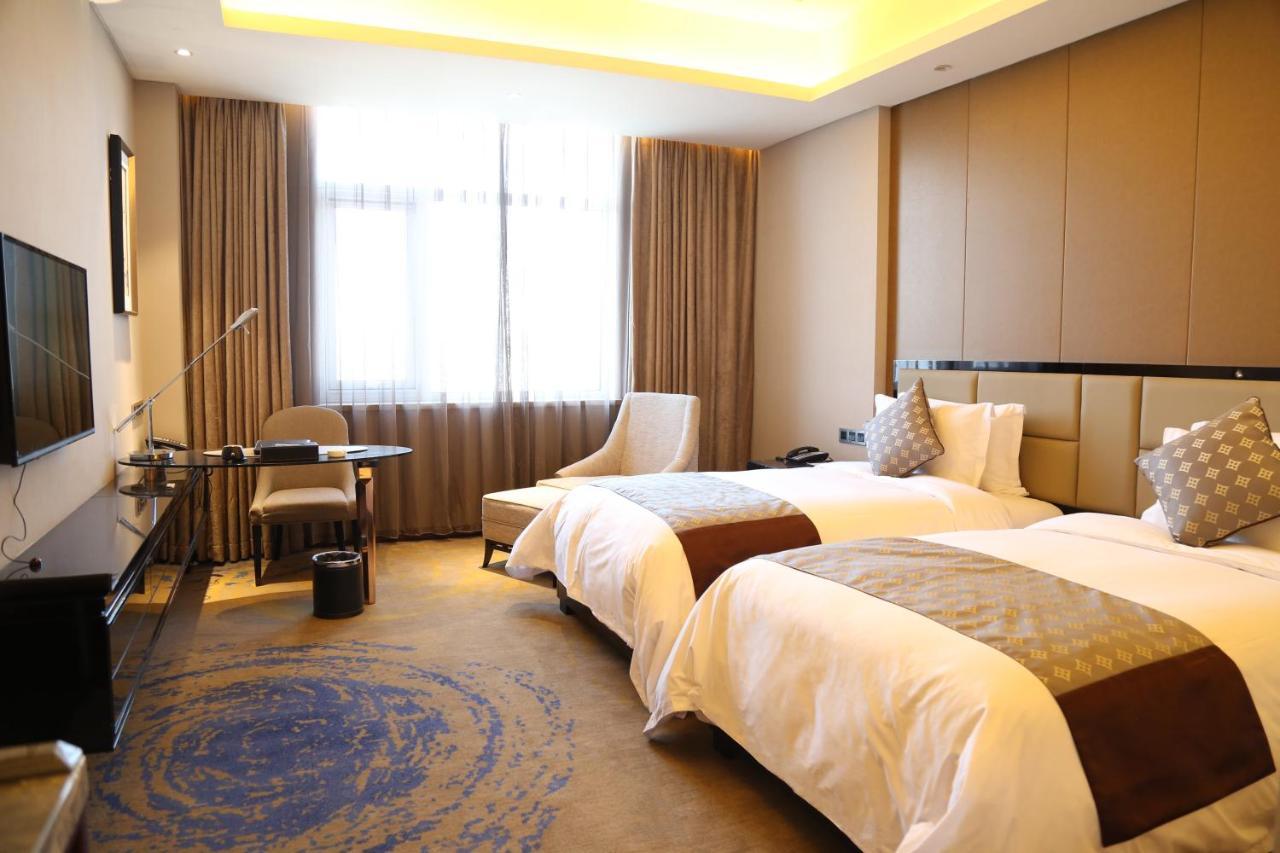 Kaixuanmen Hotel Shijiazhuang Yiling Health Center Ngoại thất bức ảnh