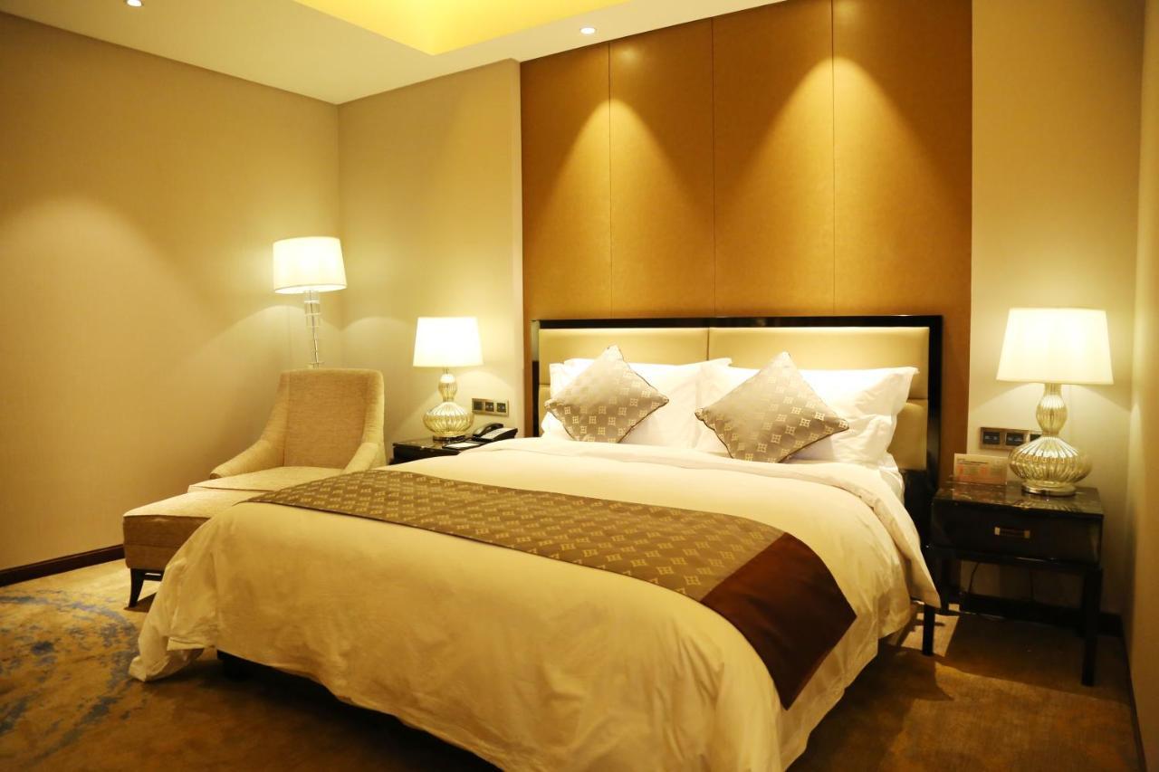 Kaixuanmen Hotel Shijiazhuang Yiling Health Center Ngoại thất bức ảnh