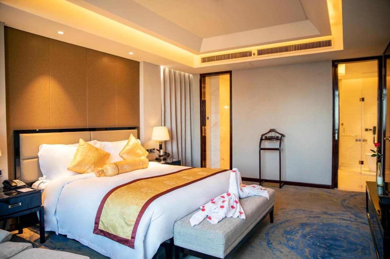 Kaixuanmen Hotel Shijiazhuang Yiling Health Center Ngoại thất bức ảnh