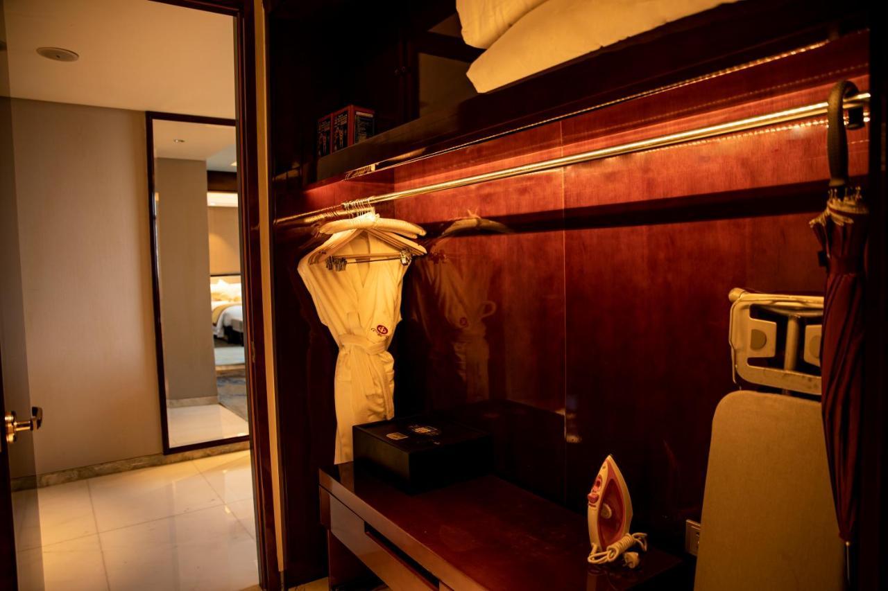 Kaixuanmen Hotel Shijiazhuang Yiling Health Center Ngoại thất bức ảnh