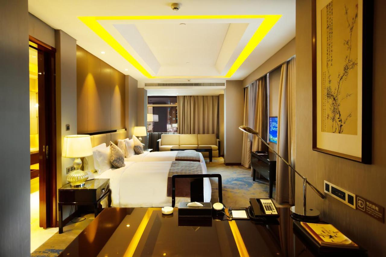 Kaixuanmen Hotel Shijiazhuang Yiling Health Center Ngoại thất bức ảnh
