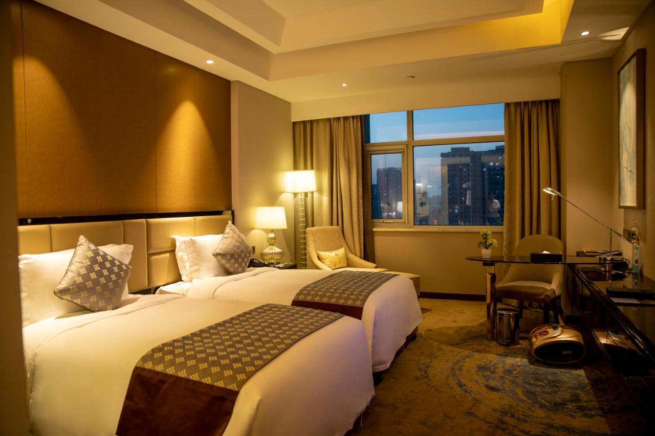 Kaixuanmen Hotel Shijiazhuang Yiling Health Center Ngoại thất bức ảnh