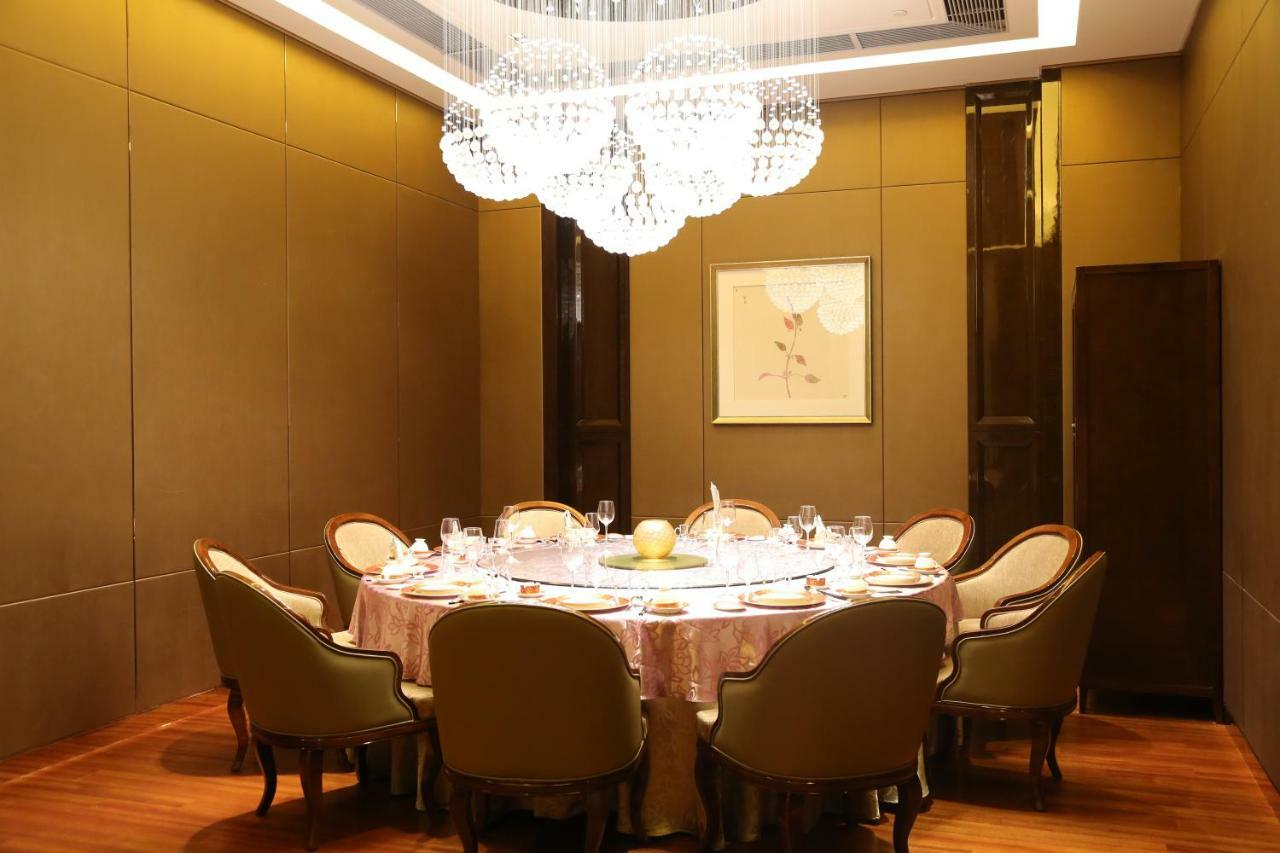 Kaixuanmen Hotel Shijiazhuang Yiling Health Center Ngoại thất bức ảnh