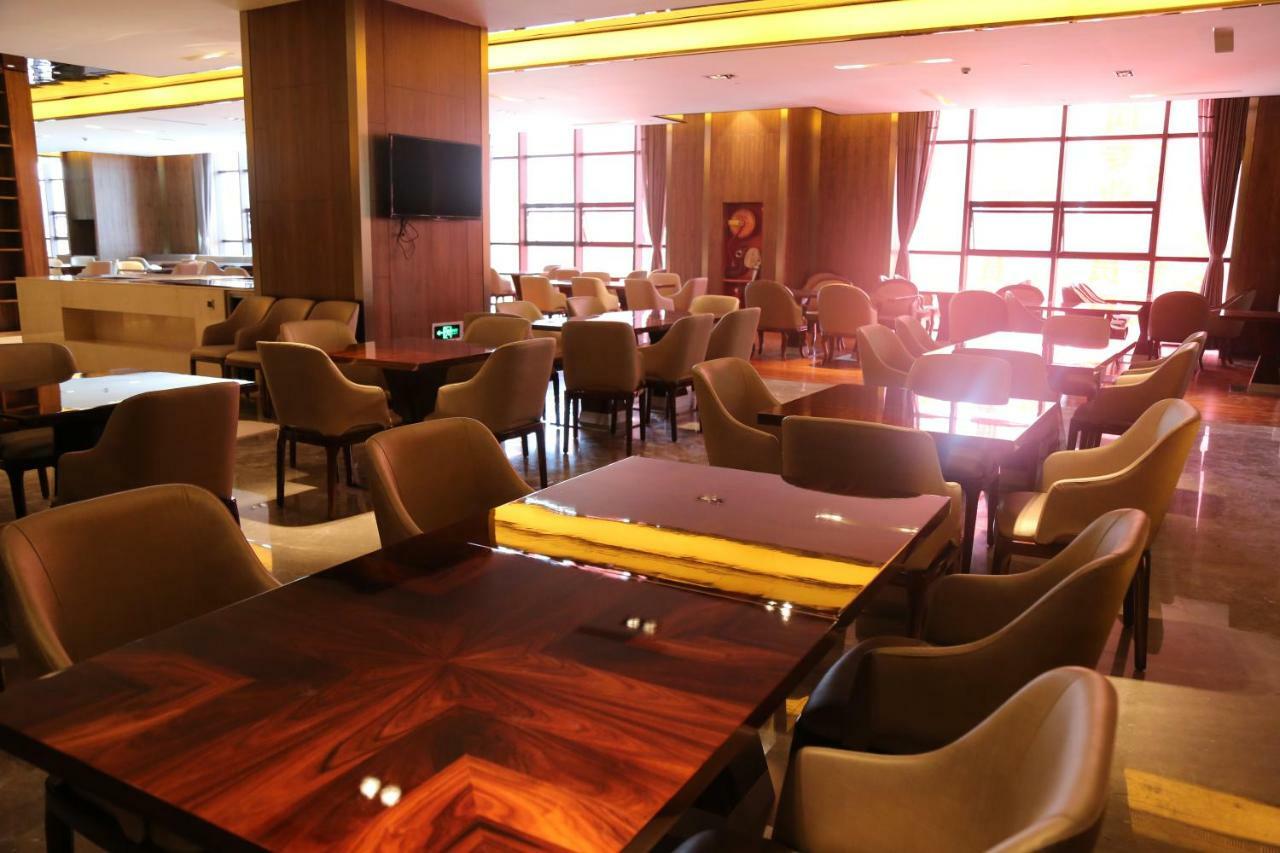 Kaixuanmen Hotel Shijiazhuang Yiling Health Center Ngoại thất bức ảnh