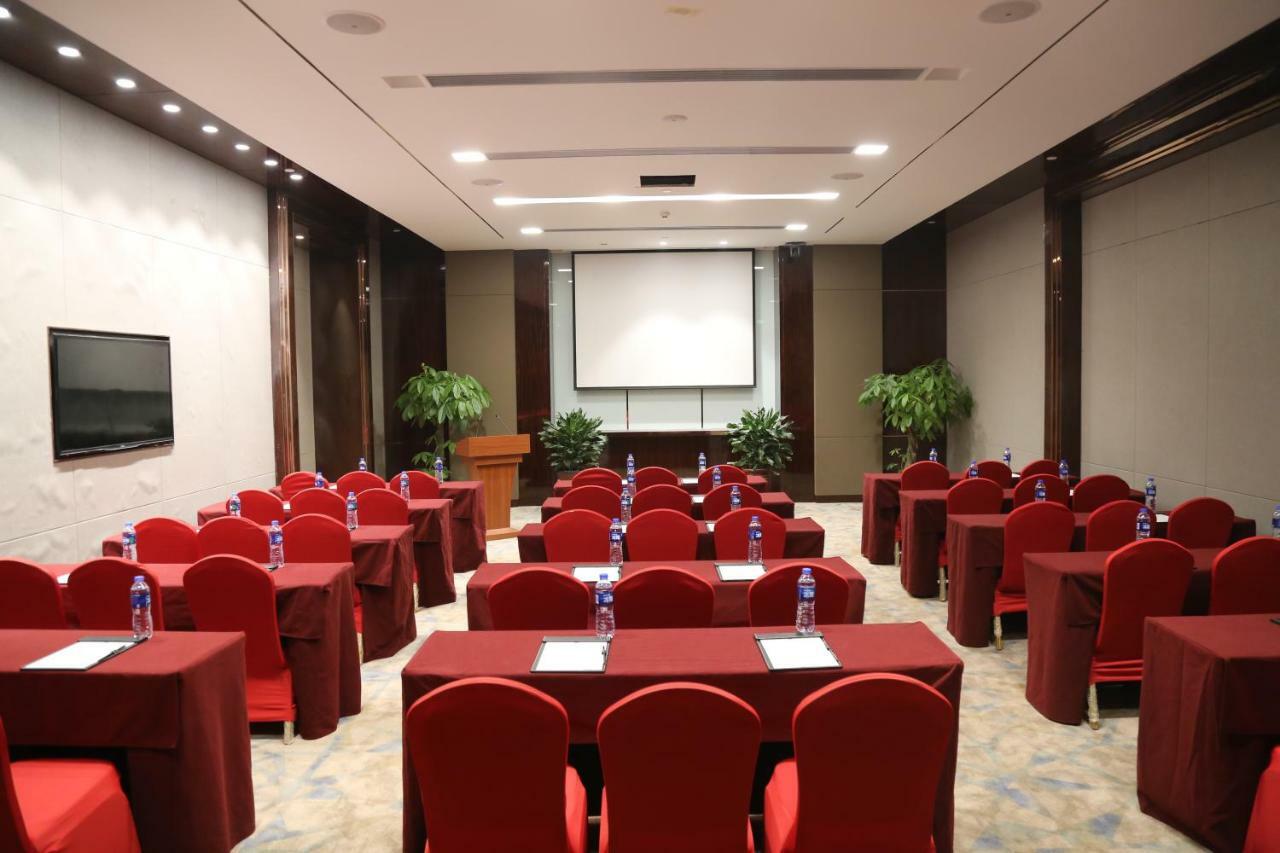 Kaixuanmen Hotel Shijiazhuang Yiling Health Center Ngoại thất bức ảnh