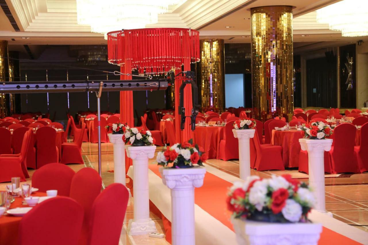 Kaixuanmen Hotel Shijiazhuang Yiling Health Center Ngoại thất bức ảnh
