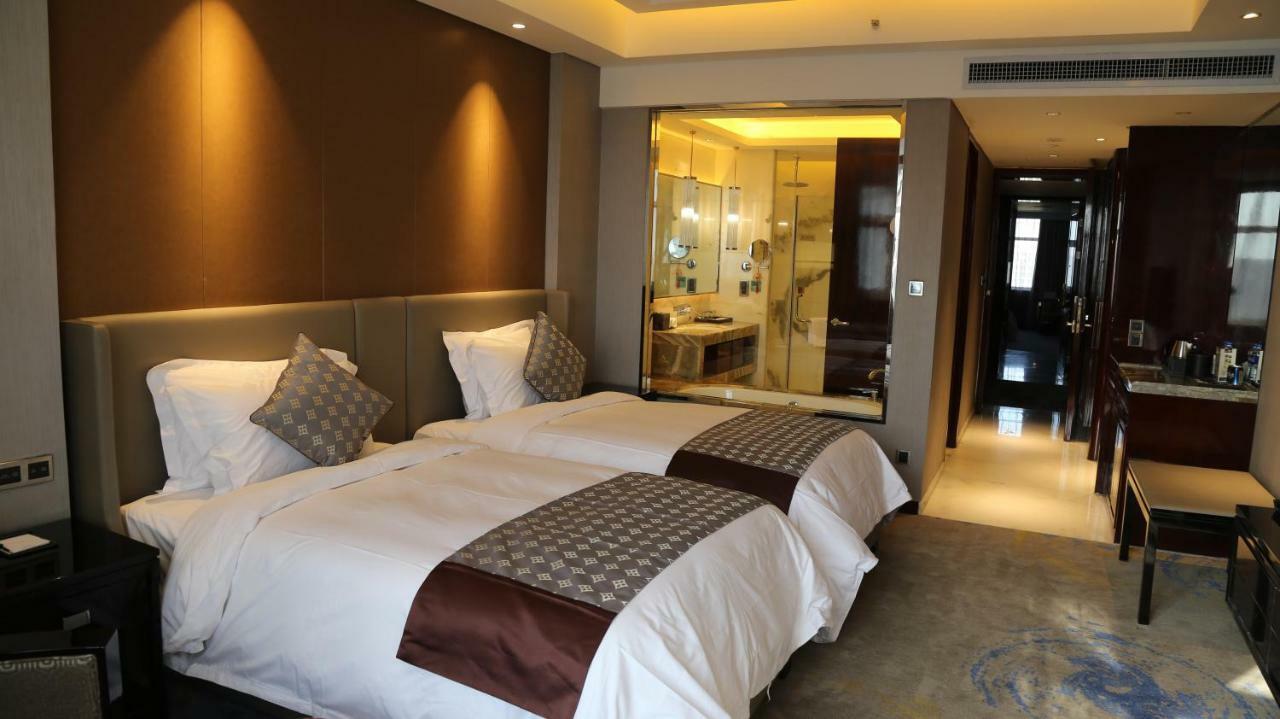 Kaixuanmen Hotel Shijiazhuang Yiling Health Center Ngoại thất bức ảnh