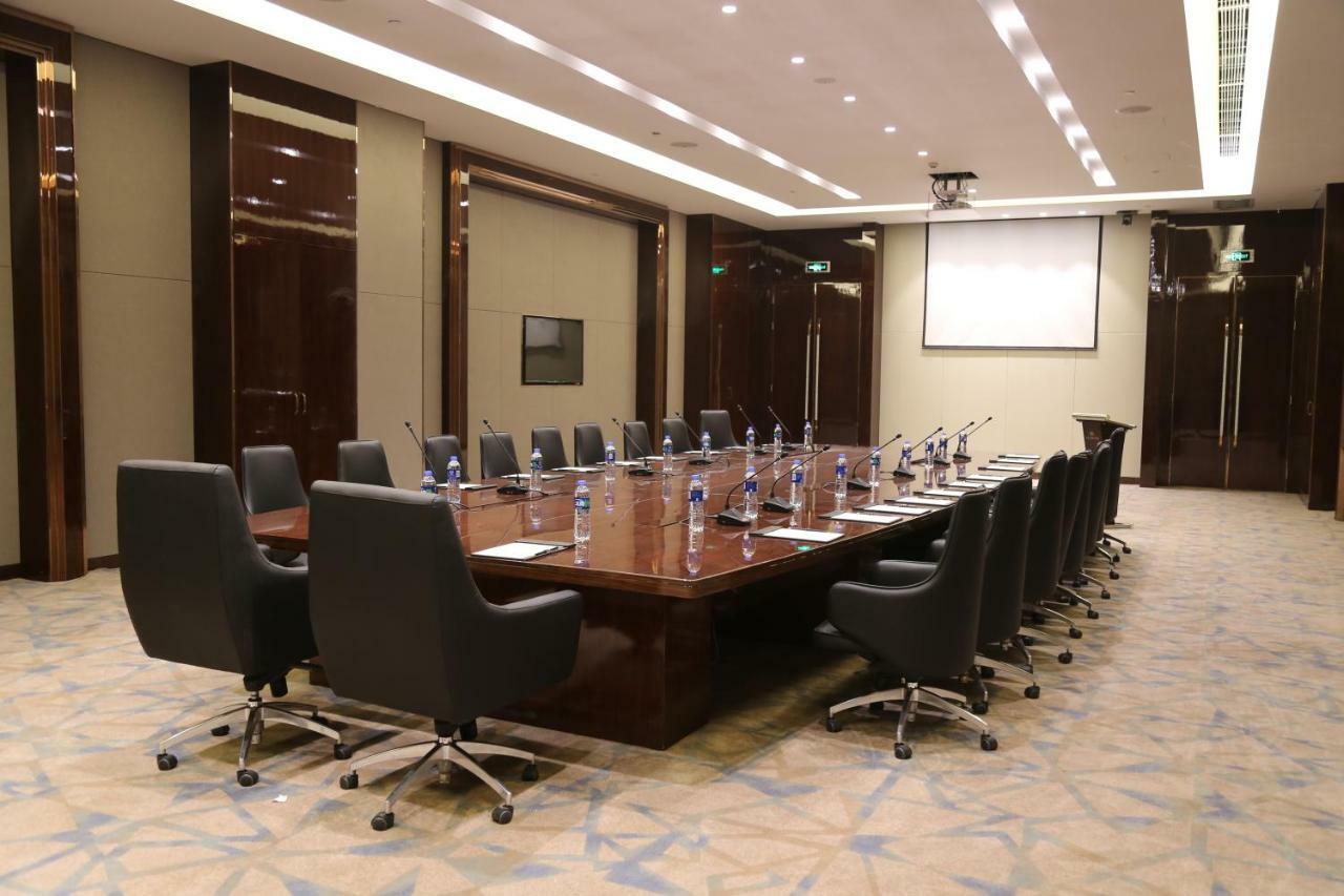Kaixuanmen Hotel Shijiazhuang Yiling Health Center Ngoại thất bức ảnh