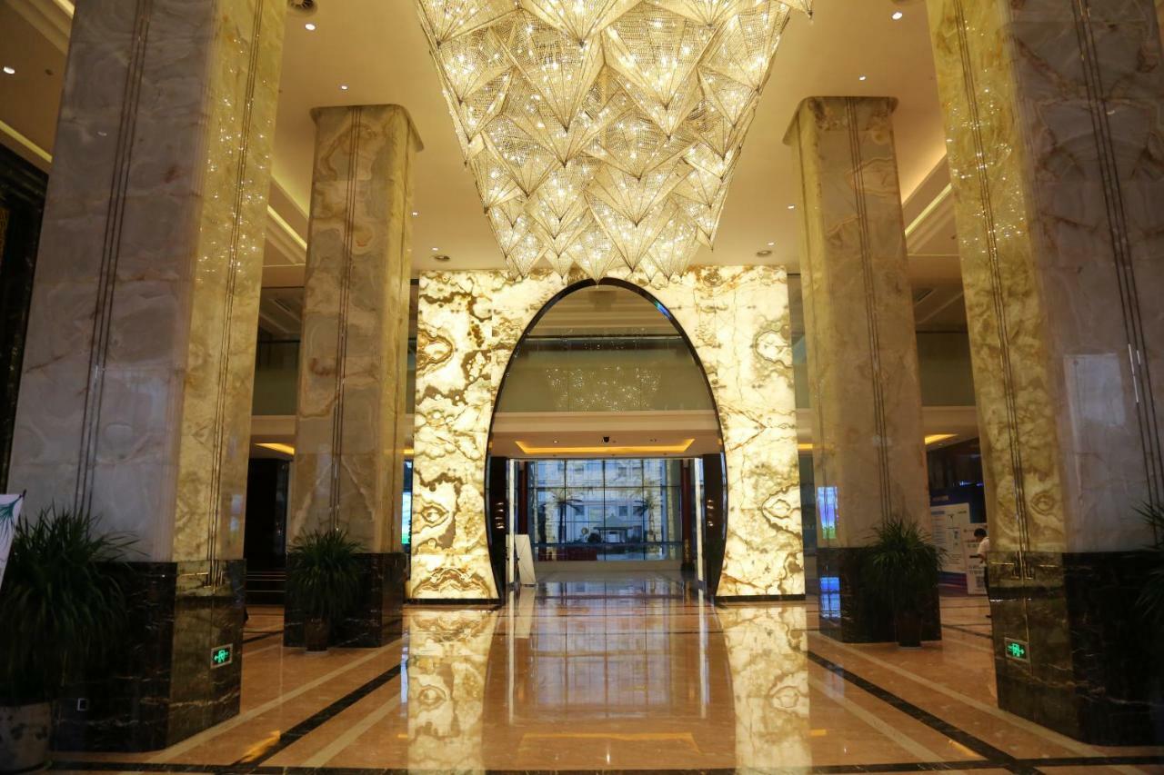 Kaixuanmen Hotel Shijiazhuang Yiling Health Center Ngoại thất bức ảnh