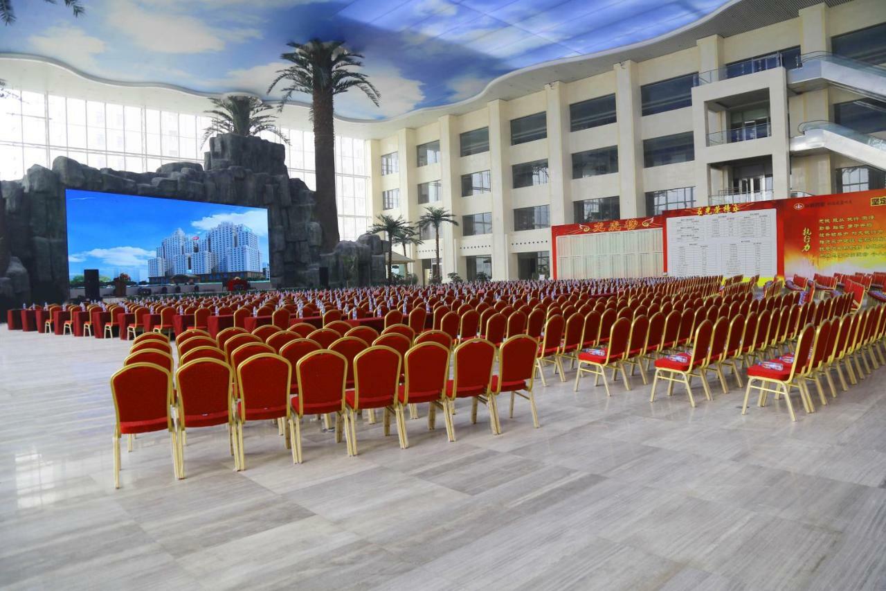 Kaixuanmen Hotel Shijiazhuang Yiling Health Center Ngoại thất bức ảnh