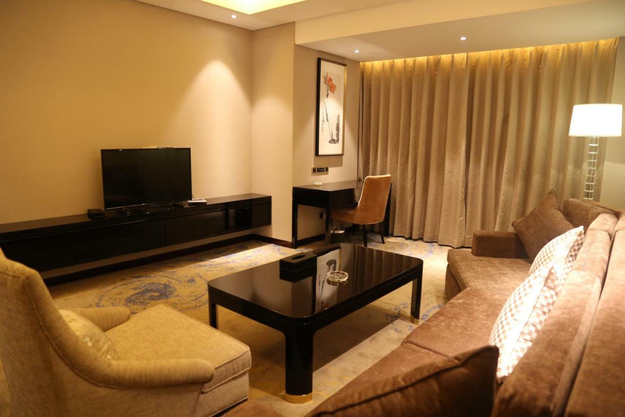 Kaixuanmen Hotel Shijiazhuang Yiling Health Center Ngoại thất bức ảnh