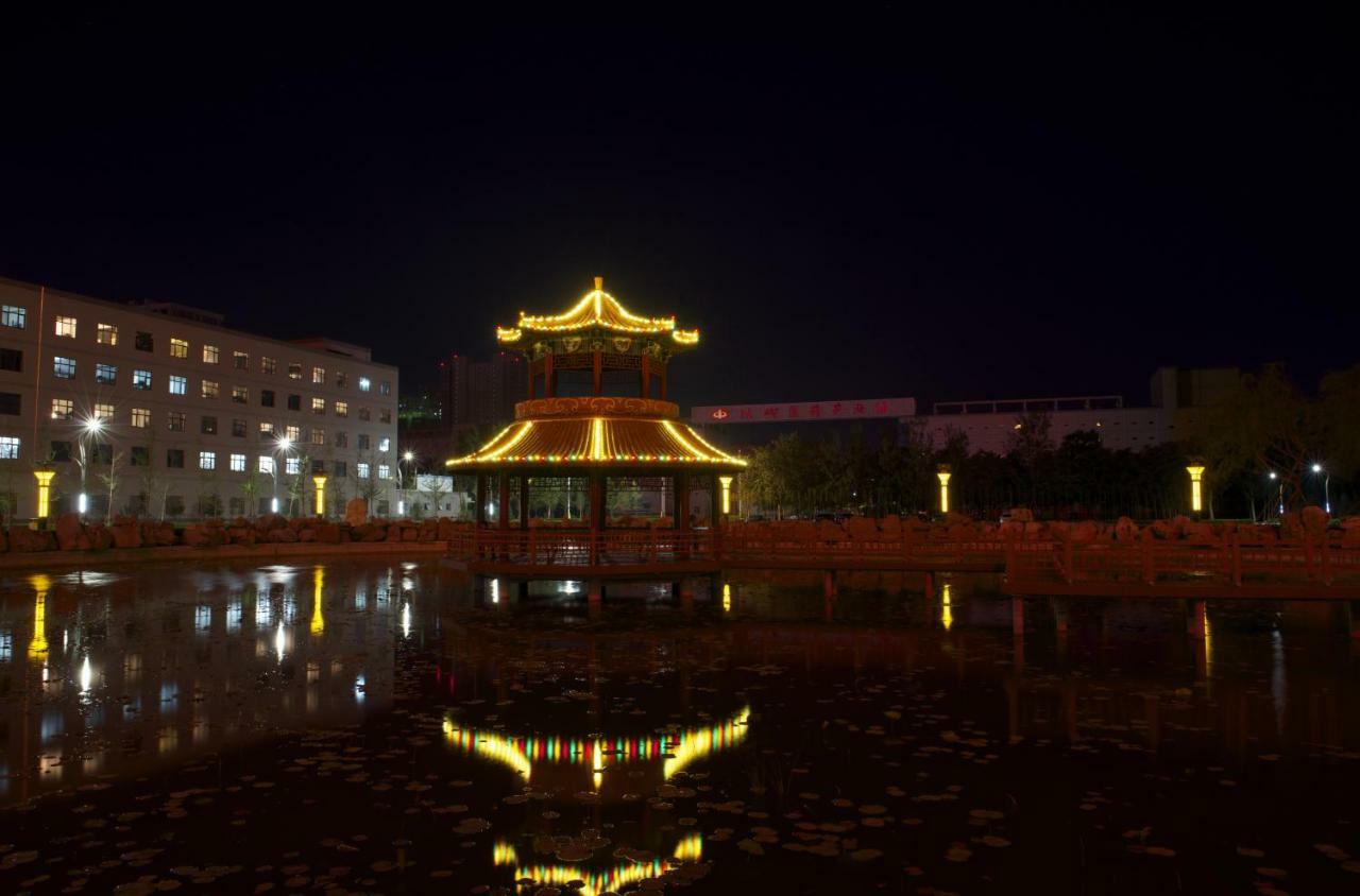 Kaixuanmen Hotel Shijiazhuang Yiling Health Center Ngoại thất bức ảnh