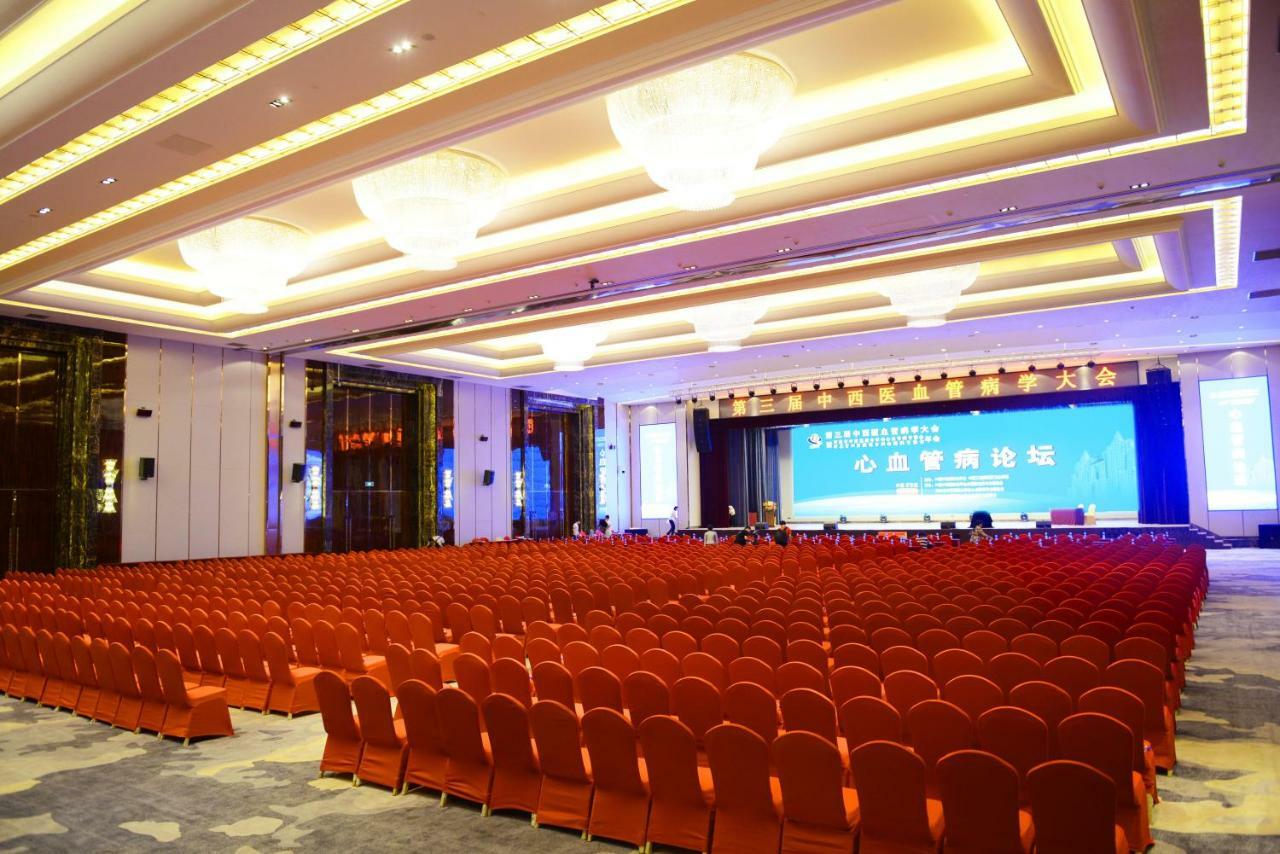 Kaixuanmen Hotel Shijiazhuang Yiling Health Center Ngoại thất bức ảnh