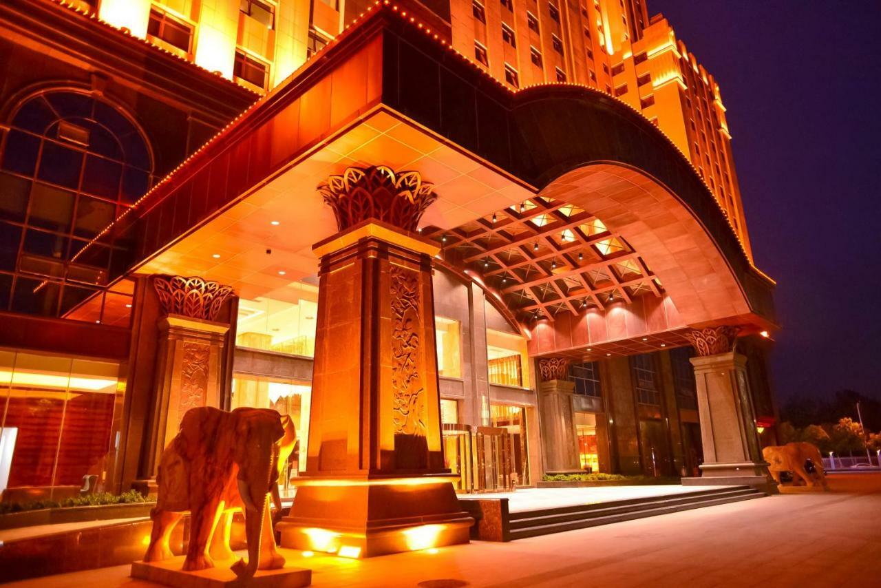 Kaixuanmen Hotel Shijiazhuang Yiling Health Center Ngoại thất bức ảnh